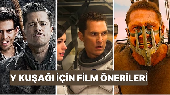 Her Y Kuşağının Zaman Kaybetmeden Mutlaka İzlemesi Gereken 25 Zamansız Film