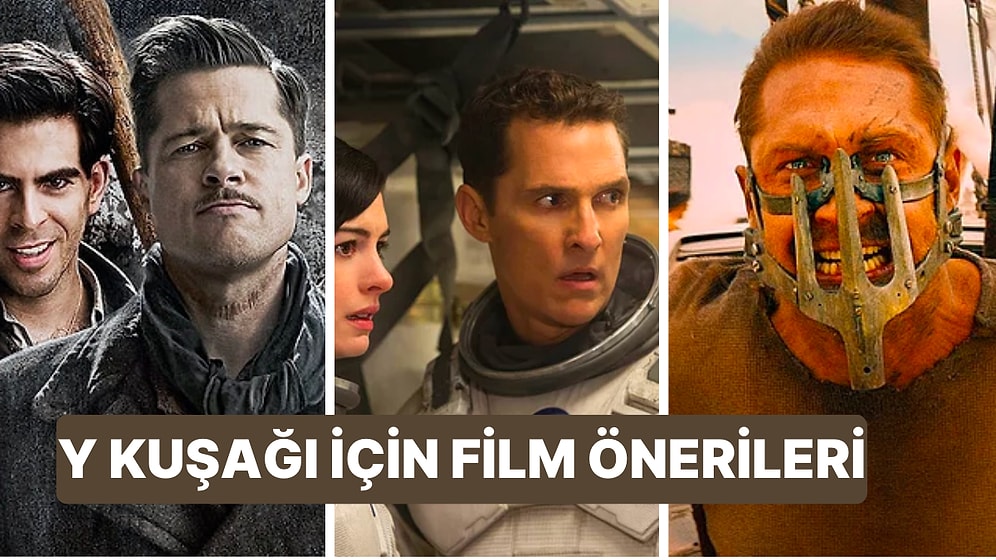 Her Y Kuşağının Zaman Kaybetmeden Mutlaka İzlemesi Gereken 25 Zamansız Film