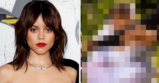 Появилась первое фото Дженны Ортеги в «Битлджус 2», и теперь ей роль стала более понятной