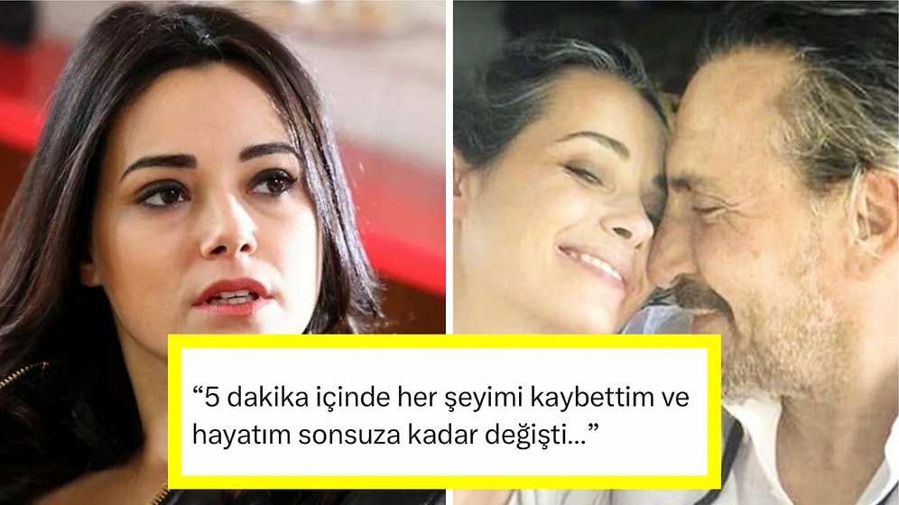 Geçtiğimiz Yıllarda Eşi Serdar Oral'ın Ölümüyle Yıkılan Özgü Namal, Söyledikleriyle Herkesi Hüzne Boğdu!