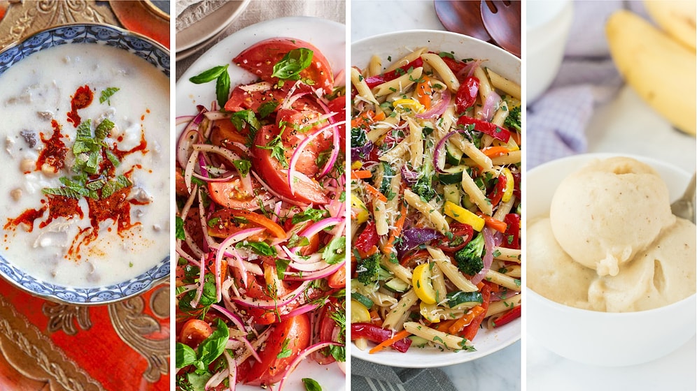 "Bugün Ne Pişirsem?" Diye Düşünenlere Birbirinden Lezzetli Ekonomik Yemek Tariflerinden Oluşan Günün Menüsü