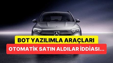 Akıllara Zarar Hile Nedeniyle Mercedes'in Türkiye'de Online Sitesini Kapattığı İddialarına Yanıt Geldi