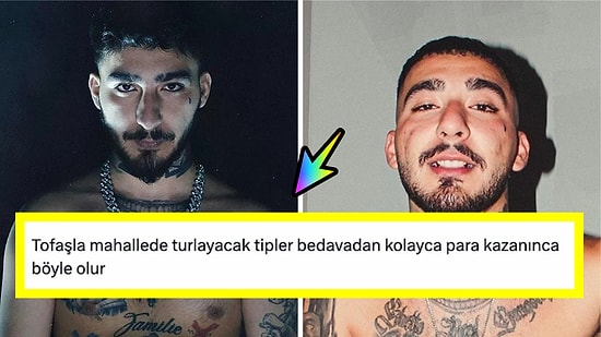 Business Class Uçuş Olmadığı İçin Ağrı Konserine Katılmadığı Söylenen Uzi, Tepkilerin Odağı Hâline Geldi!