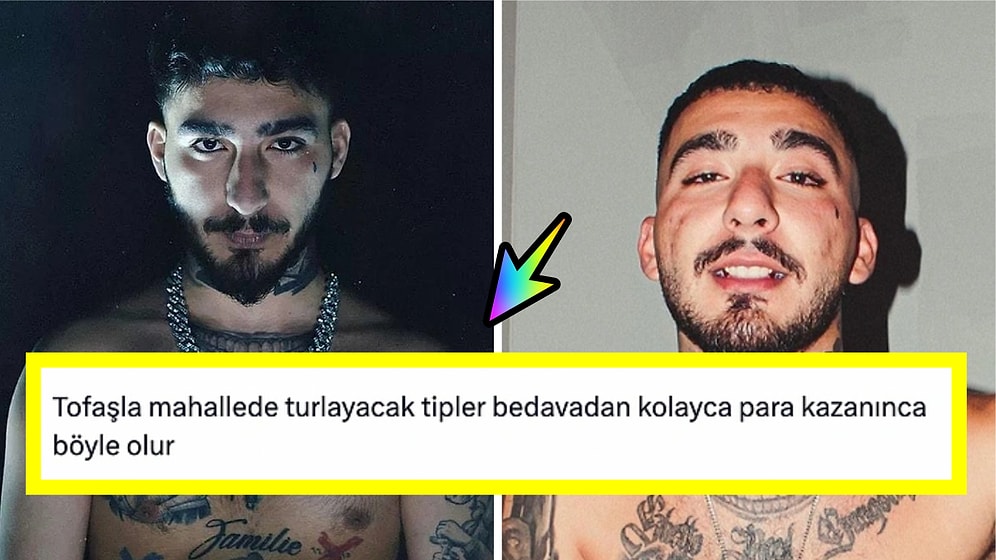 Business Class Uçuş Olmadığı İçin Ağrı Konserine Katılmadığı Söylenen Uzi, Tepkilerin Odağı Hâline Geldi!