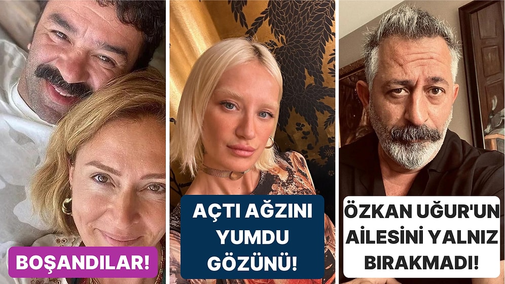 10 Temmuz'da Yaşanan Son Dakika Magazin Haberlerini ve Güncel Magazin Olaylarını Anlatıyoruz!