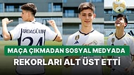 Arda Güler Etkisi: Real Madrid'in Sosyal Medya Hesapları Uçuşa Geçti