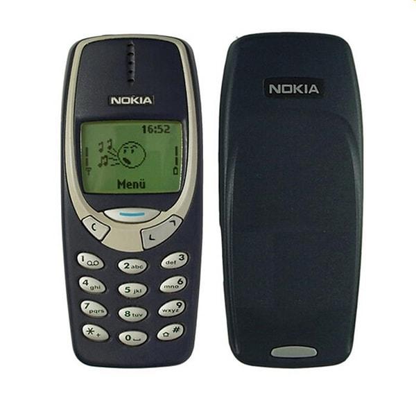 Nokia 3310!