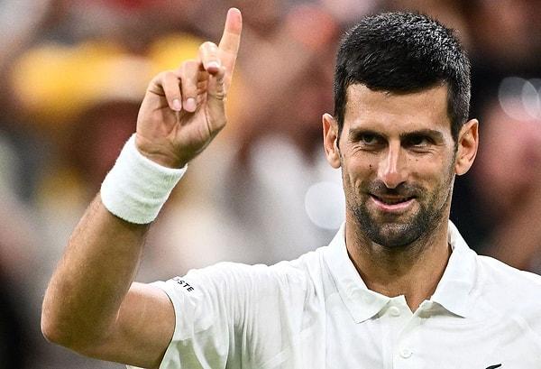 11. Wimbledon'da Novak Djokovic, Hubert Hurkacz'ı 7-6, 7-6, 5-7, 6-4 yenerek çeyrek finalde Rublev'in rakibi oldu