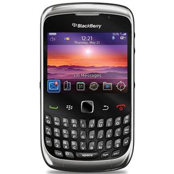 Blackberry Curve