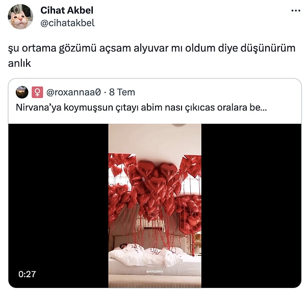 Abartmasak mı?