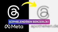 Yine Bir Hırsızlık Olayı, Yine Mark Zuckerberg: Rekorlar Kıran Threads Platformunun Logosu Aslında Çalıntı mı?