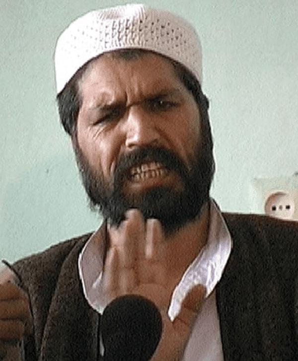 Sizleri Abdullah Şah isimli bu katille tanıştıralım: Kendisi 90'lı yıllarda Afganistan'da aktif olan bir seri katildi.