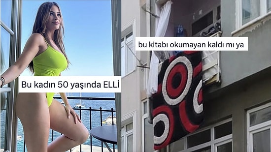 Sofia Vergara'nın Yaşlanmamasından George Orwell'in Distopik Halısına Son 24 Saatin Viral Tweetleri