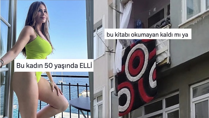 Sofia Vergara'nın Yaşlanmamasından George Orwell'in Distopik Halısına Son 24 Saatin Viral Tweetleri