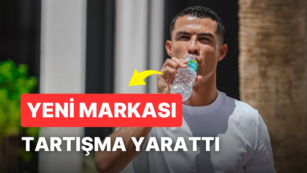 Uzmanların Söylemleri Şüphelendirdi: Cristiano Ronaldo'nun Yeni Girişimi Olan URSU9 Hakkındaki İddialar