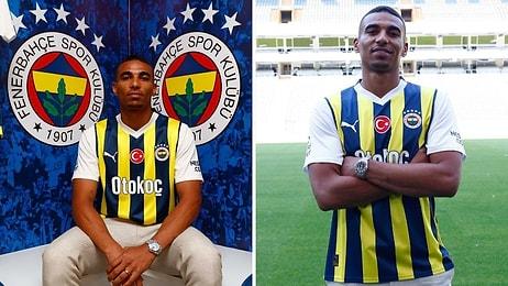 Fenerbahçe Yeni Transferini Duyurdu: Alexander Djiku Fenerbahçe'de