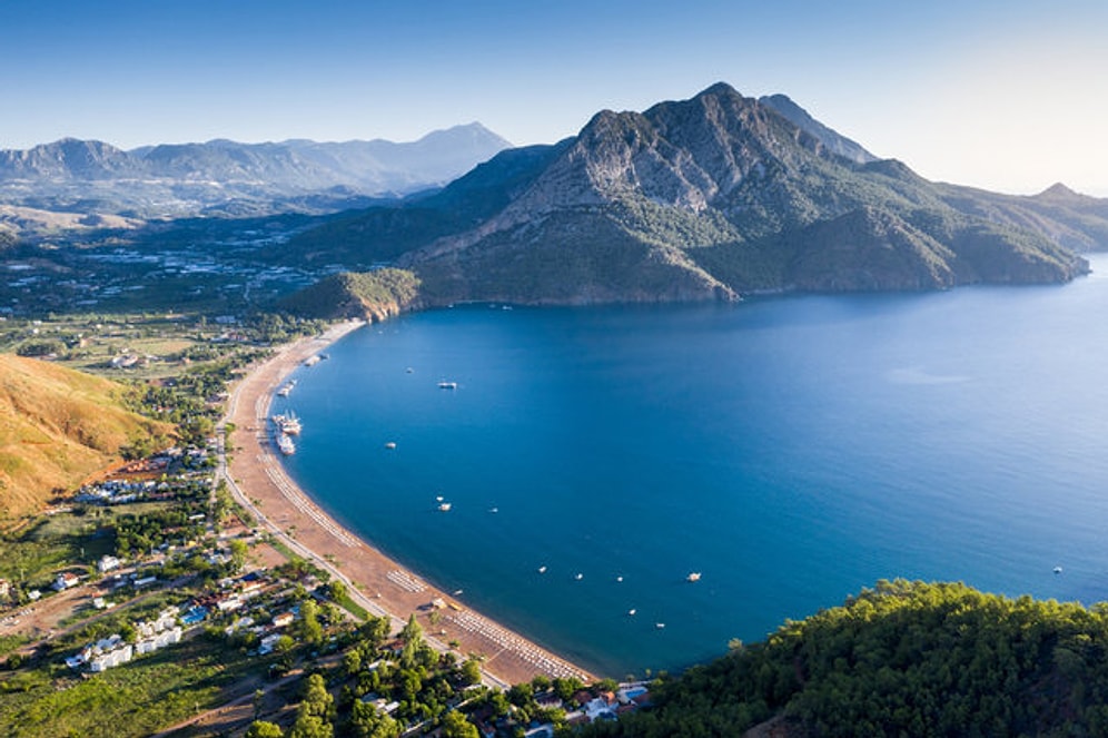 Exploring Antalya's Breathtaking Bays: A Coastal Paradise