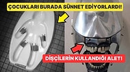 Gördükten Sonra Kabuslarınıza Yepyeni Bir Soluk Getirecek Birbirinden Ürkütücü Fotoğraflar