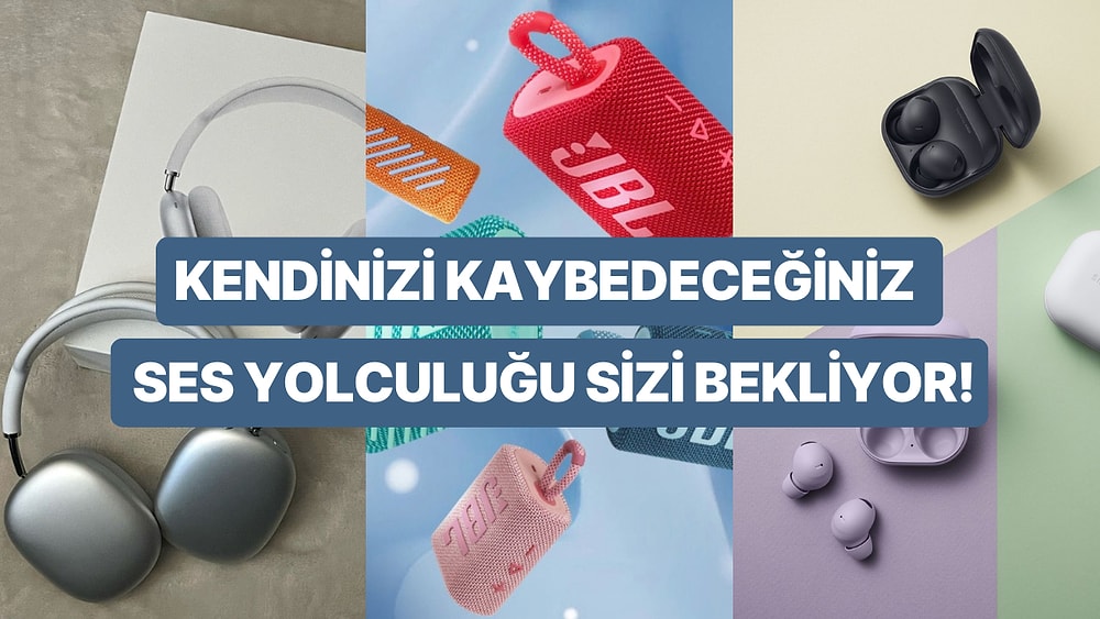 En İyisini Uygun Fiyata Alabileceğiniz Prime Day Günlerinden İndirimli Kulaklık ve Hoparlör Önerileri