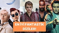Bambaşka Dünyalara Kapı Aralamaktan Hoşlananlar Buraya: Amazon Prime'de İzleyebileceğiniz Fantastik Diziler!