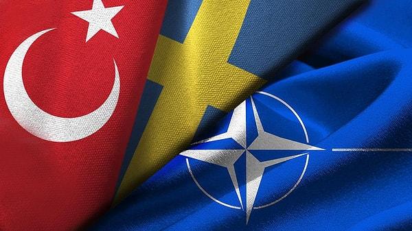 "İsveç, Türkiye'nin Avrupa Birliğine üyeliği için destek verecek"