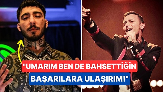 Mustafa Sandal'ı Küçümseyen Paylaşımıyla Eleştiri Yağmuruna Tutulan Uzi Zarif Cevaptan Sonra Geri Vites Yaptı!