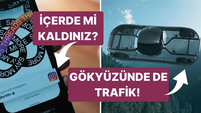 Instagram Silinmeden Threads Silinmiyor mu, Uçan Arabalar mı Geliyor? Son Günlerde Tartışılan 7 İddia