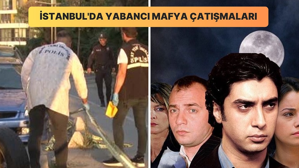İstanbul’da Mafya Çatışmaları: Kurtlar Vadisi Ekibi Dizi Haline Getirecek