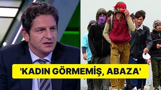 Ünlü Yorumcu Güntekin Onay'ın Afganlarla İlgili Yaptığı Olay Paylaşım Gündem Oldu!