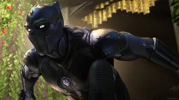 Black Panther tek oyunculu bir deneyime odaklanacak.