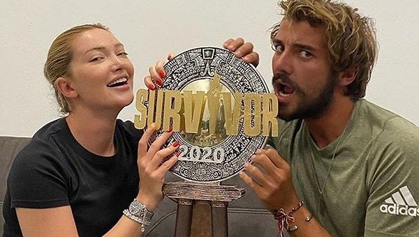 Survivor 2020'nin şampiyonu Cemal Can Canseven, yer aldığı reklam filmleriyle uzun süredir sosyal medyada aktif bir isim.