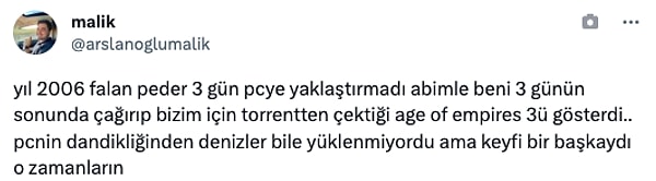 "Yıl 2006..."