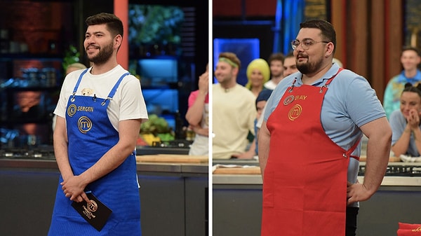 MasterChef Türkiye All Star'da dün akşam kaptan olmak isteyen yarışmacılar Danilo Şef'in "Al beni yukarı" olarak bilinen tiramisu tatlısını yaptı.