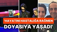 Babası Özkan Uğur'a Veda Eden Alişan Uğur Konuşmasıyla Boğazları Düğümledi