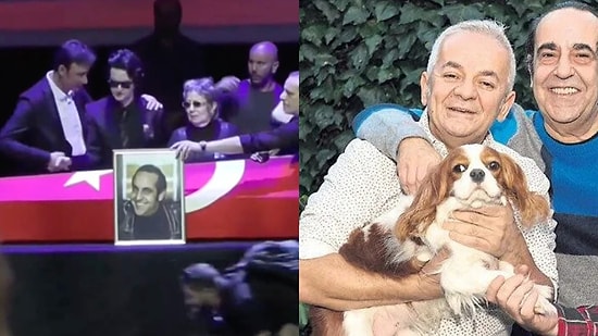 Özkan Uğur'un Cenaze Töreninde Zafer Algöz'ün Yaptığı Uğurlama Konuşması Herkesi Ağlattı