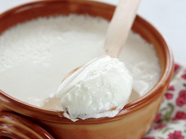 Distinctive Characteristics of Turkish Yoghurt: