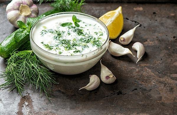 Culinary Delights: Turkish Yoghurt in Traditional Dishes: