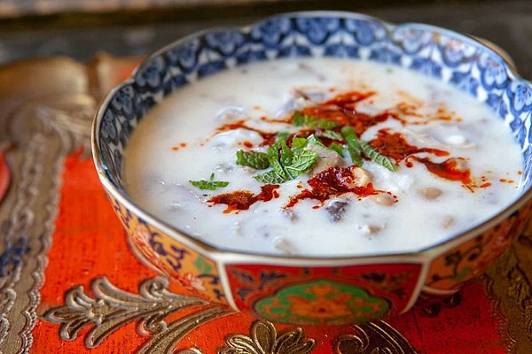 Health Benefits of Turkish Yoghurt: