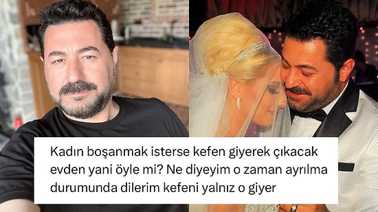 Ayşegül Kaya ile Evliliğinde Sorunlar Yaşadığı İddia Edilen Serkan Kaya'nın Sözleri Tepki Çekti!