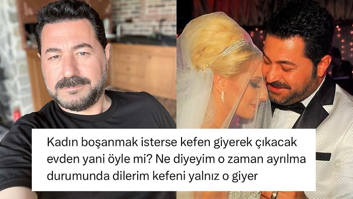 Ayşegül Kaya ile Evliliğinde Sorunlar Yaşadığı İddia Edilen Serkan Kaya'nın Sözleri Tepki Çekti!