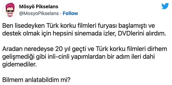 Stüdyonun bu paylaşımıyla "yerli oyunları sadece yerli oldukları için desteklemeli miyiz?" mevzusu da tekrar oyuncuların gündemine girdi.