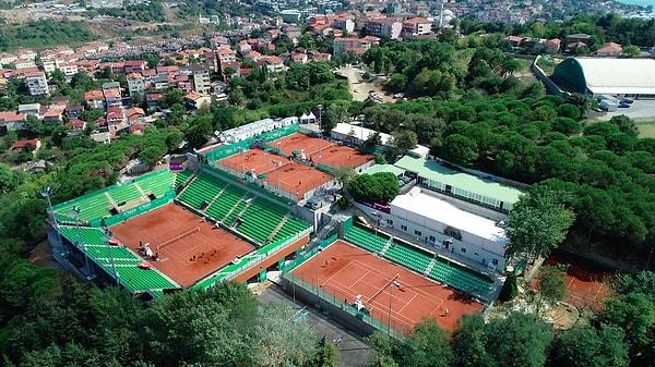 Turkish Tennis Federation: Nurturing Future Stars