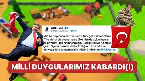 Oyunlarına "Türk Gururu" ile Destek İsteyen Stüdyo Oyuncuların Alay Konusu Oldu