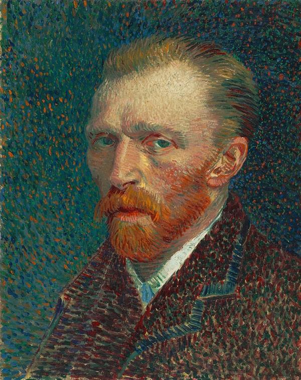 3. "Ömrü boyunca değeri bilinmemiş, anlaşılmamış ve ötelenmiş bir sanatçı olan Van Gogh..."