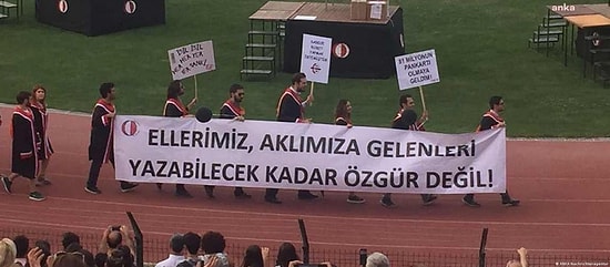 Rektörlükten Geri Adım: ODTÜ Mezuniyeti Devrim Stadyumu'nda