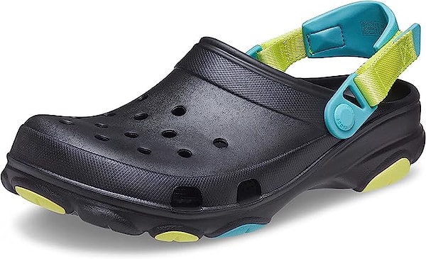 12. Crocs Klasik All Terrain Clog Terlik