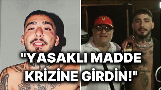 Erol Köse, Mustafa Sandal'ın Üslubuyla Ayar Verdiği Uzi'ye Yönelik Sözleriyle Ağızları Açık Bıraktı!