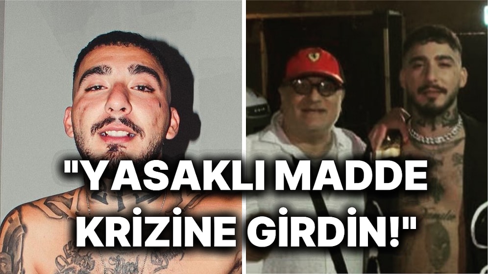 Erol Köse, Mustafa Sandal'ın Üslubuyla Ayar Verdiği Uzi'ye Yönelik Sözleriyle Ağızları Açık Bıraktı!