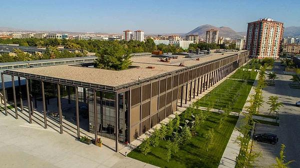Abdullah Gül Üniversitesi 2023 YÖK Atlas Tercih Rehberi