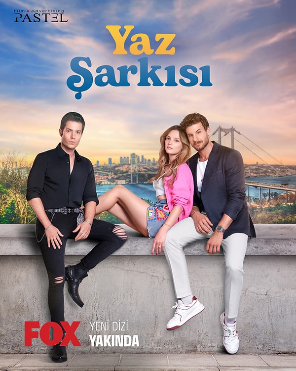 Efekan Can's Latest Project: "Yaz Şarkısı" (Summer Song)